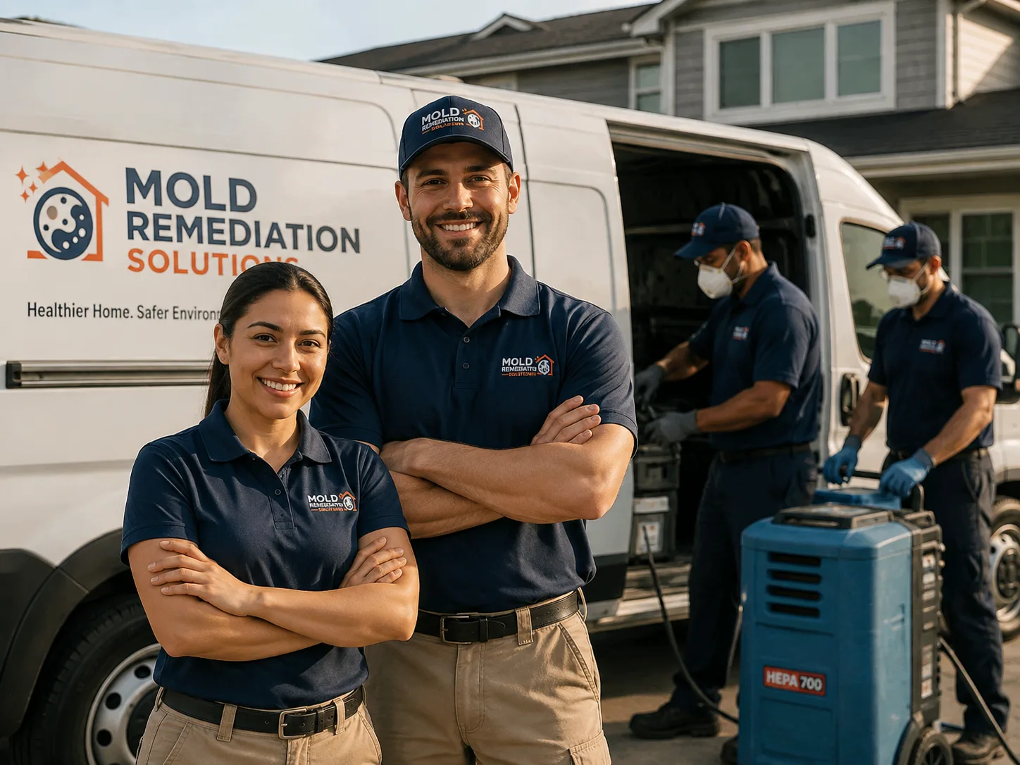 Mold Remediation company in Gattman, MS